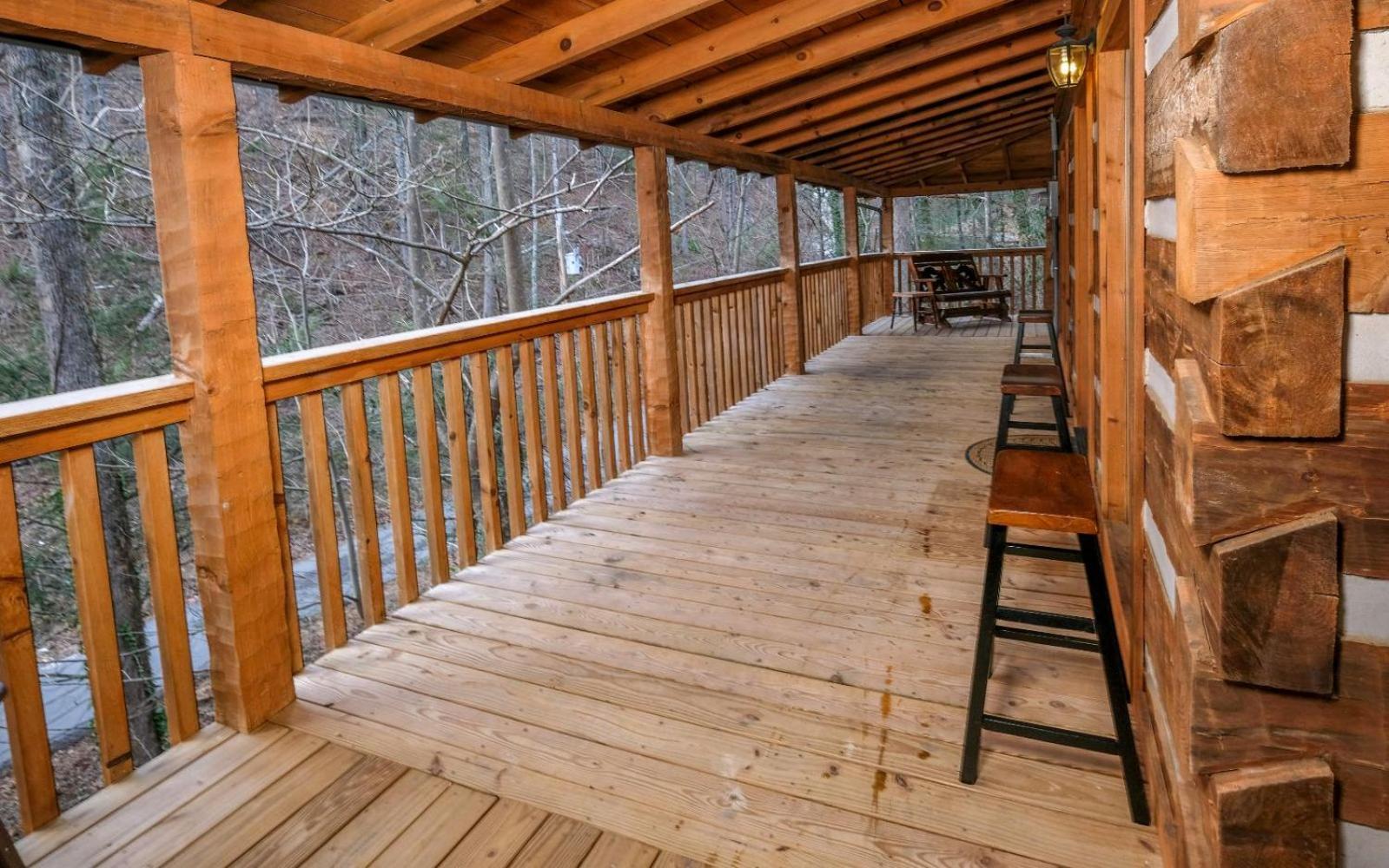Viva La Vino Villa Gatlinburg Buitenkant foto
