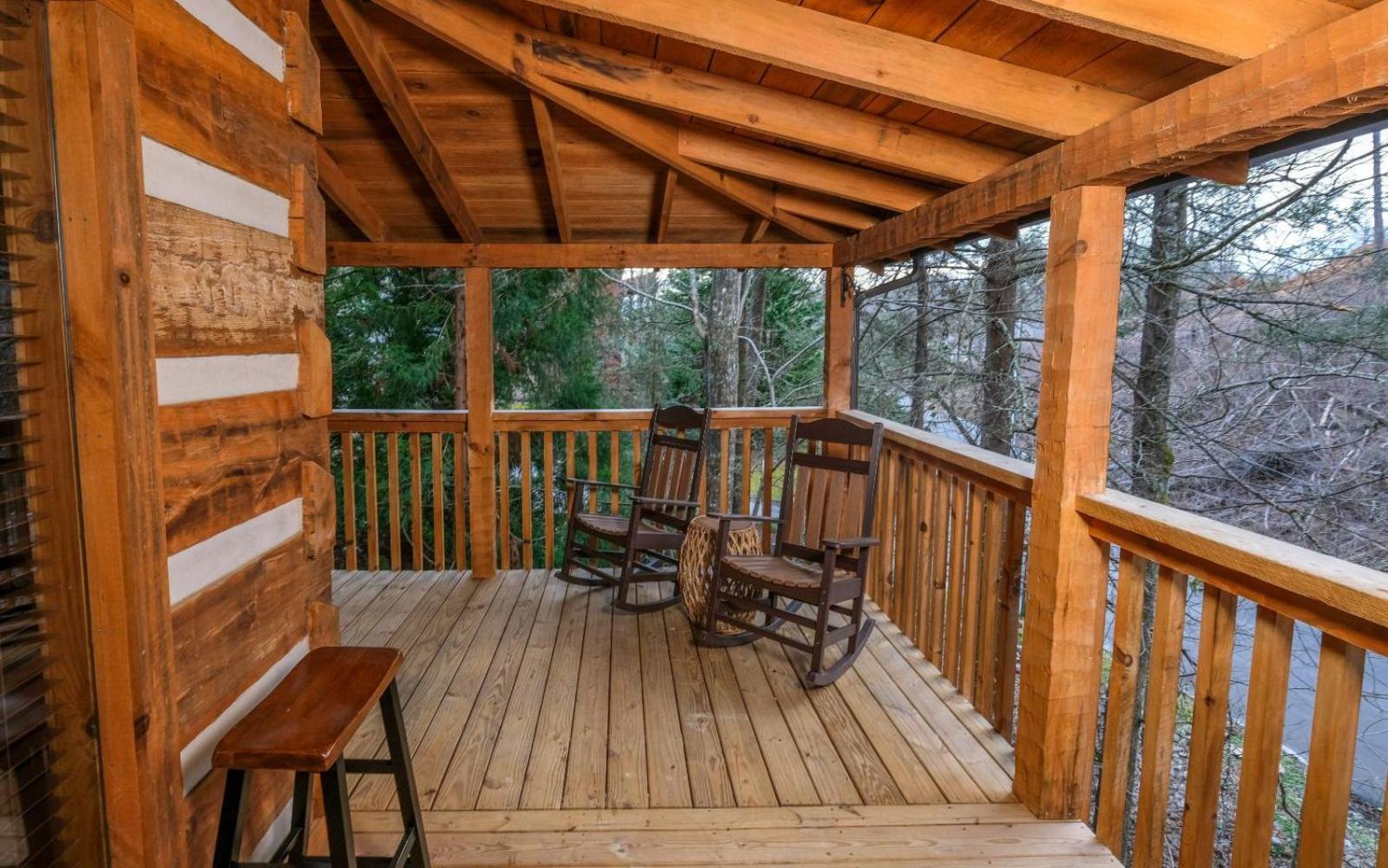 Viva La Vino Villa Gatlinburg Buitenkant foto