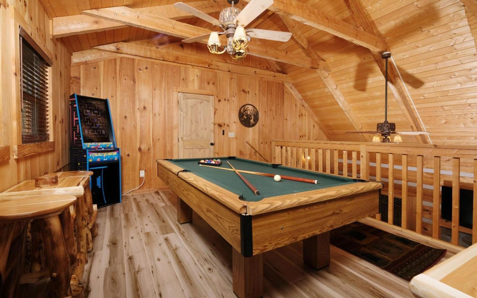 Viva La Vino Villa Gatlinburg Buitenkant foto