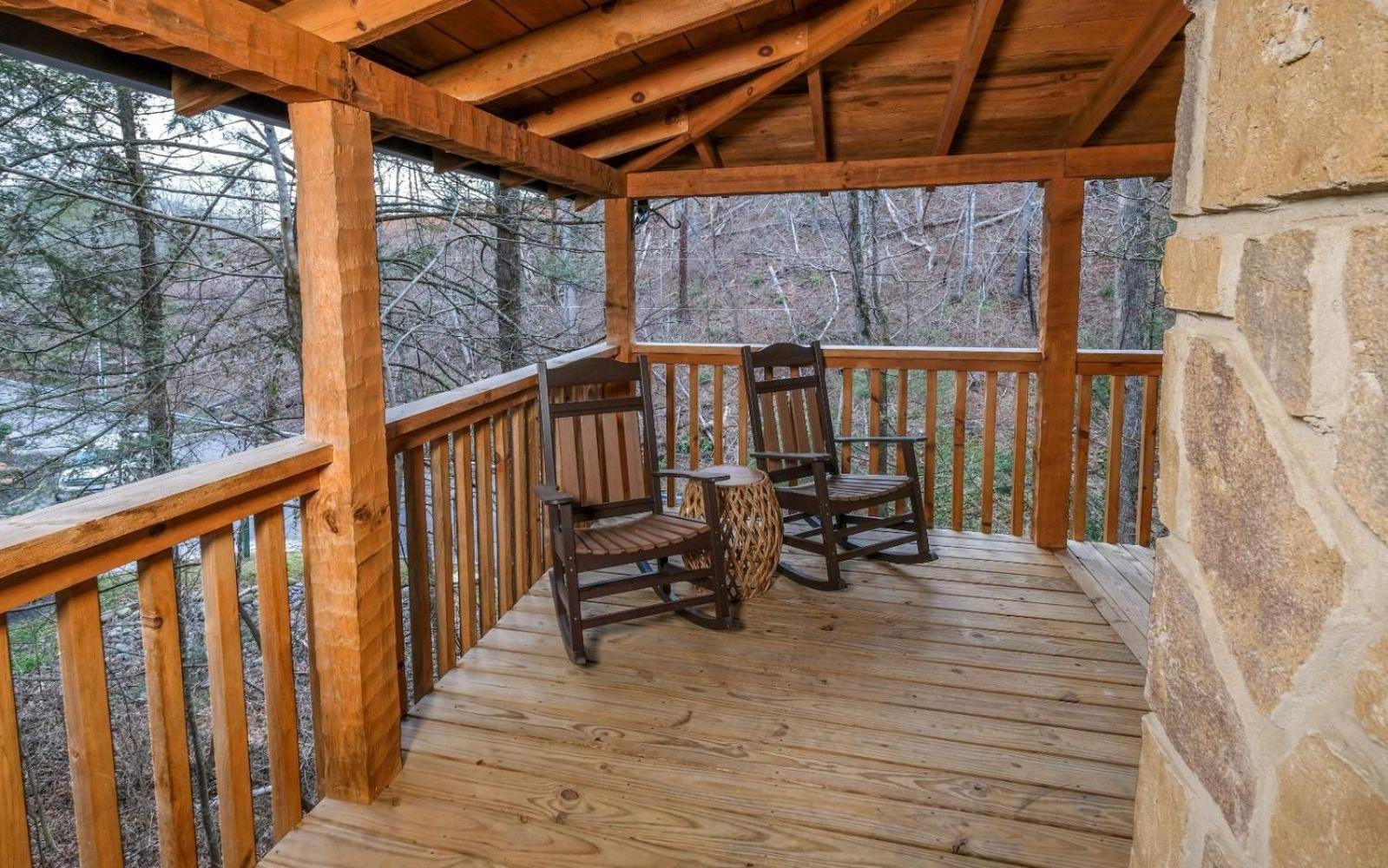 Viva La Vino Villa Gatlinburg Buitenkant foto
